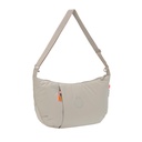 Laessig | Verzorgingstas Lunua Bum Bag Shiny Beige
