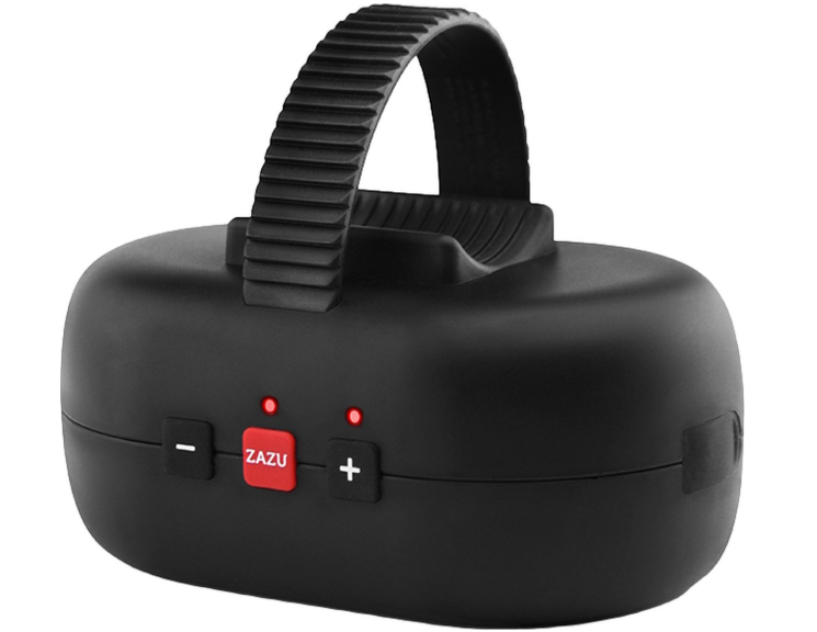 Zazu | Baby Rocker zwart Schommelmotor 