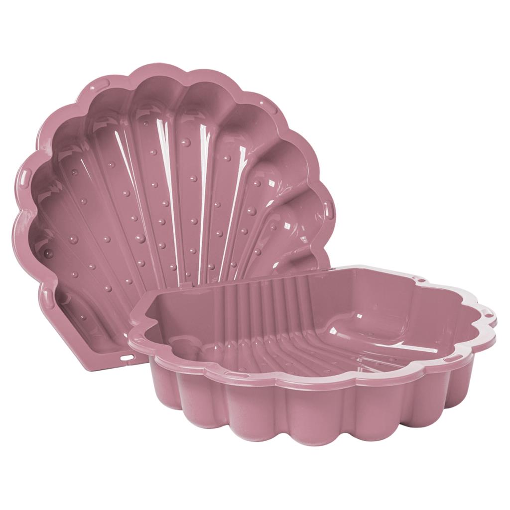 Little Dutch | Zandbak Sumertime Schelp Roze