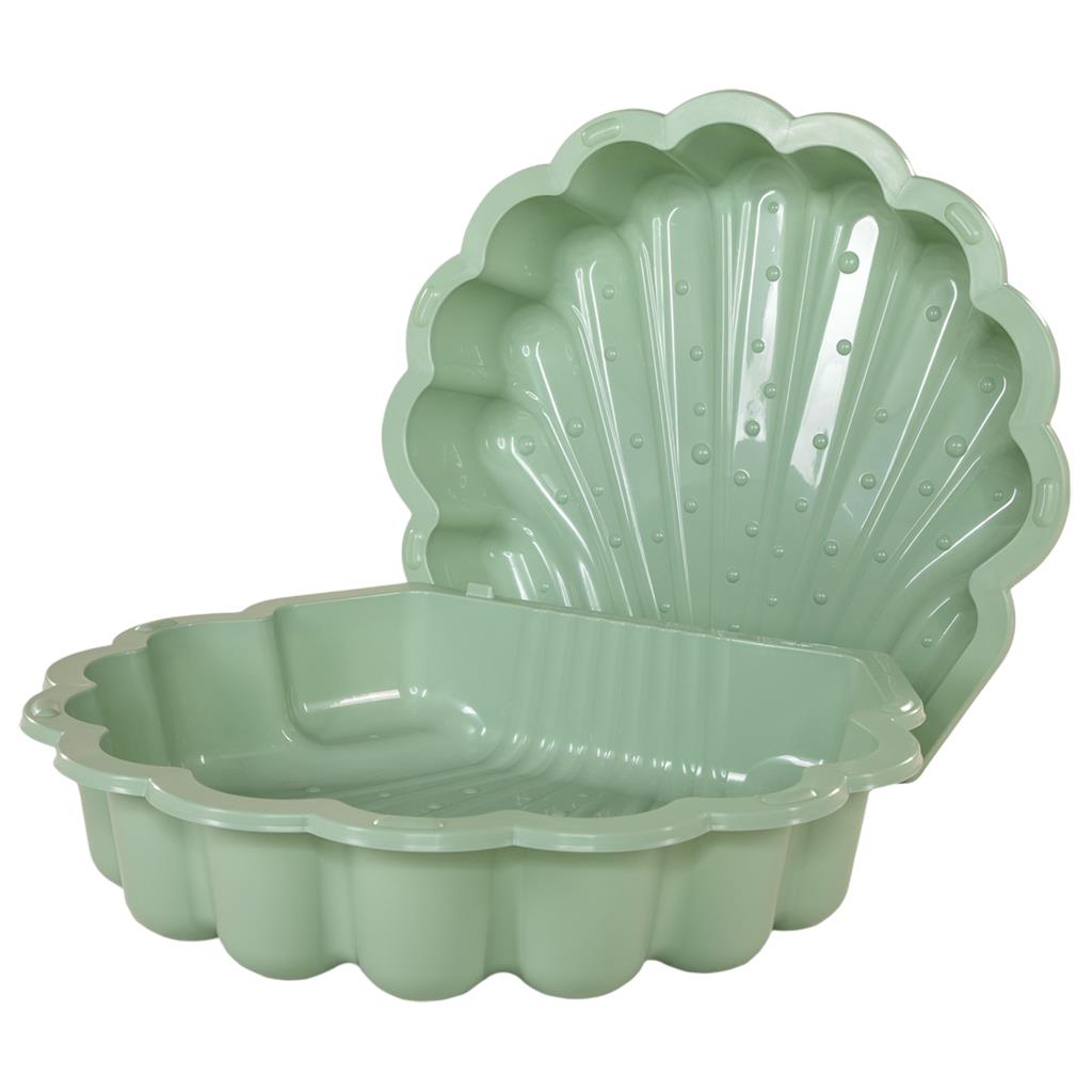 Summertime | Zandbak Schelp Groen