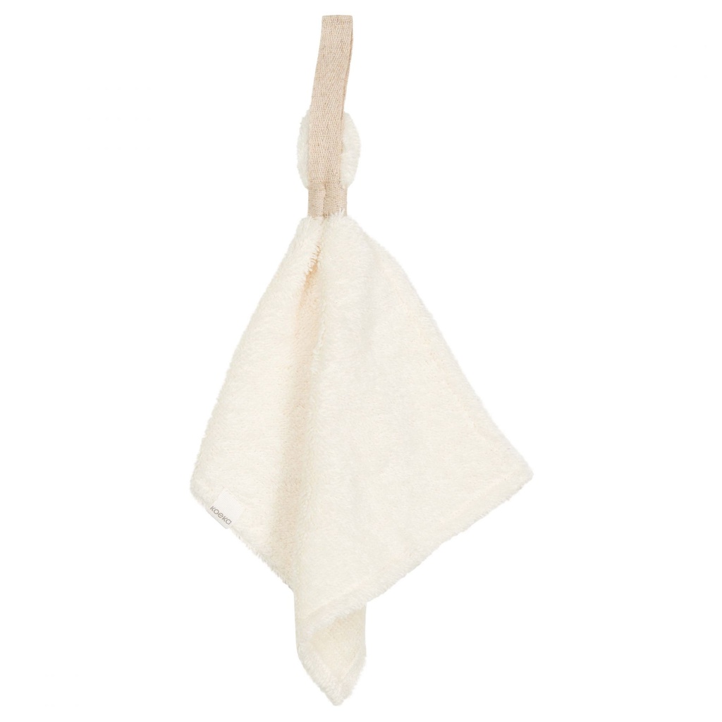 Koeka | Fopspeendoekje Dijon Daily Warm White