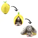 Flipetz | Knuffel Pluche Rocket the Mouse/Lemon 