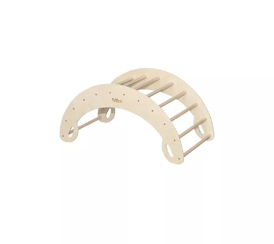 Tryco | Klim/Schommelboog in Hout 