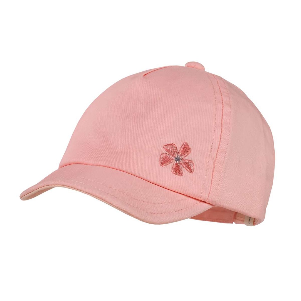 Maximo | Pet Flower Dogwood Met Velcro Sluiting Bloem Roze