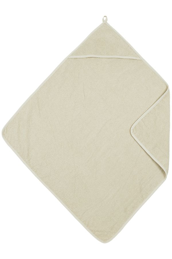 Meyco | Badcape Popcorn Soft Sand Badstof 75x75cm