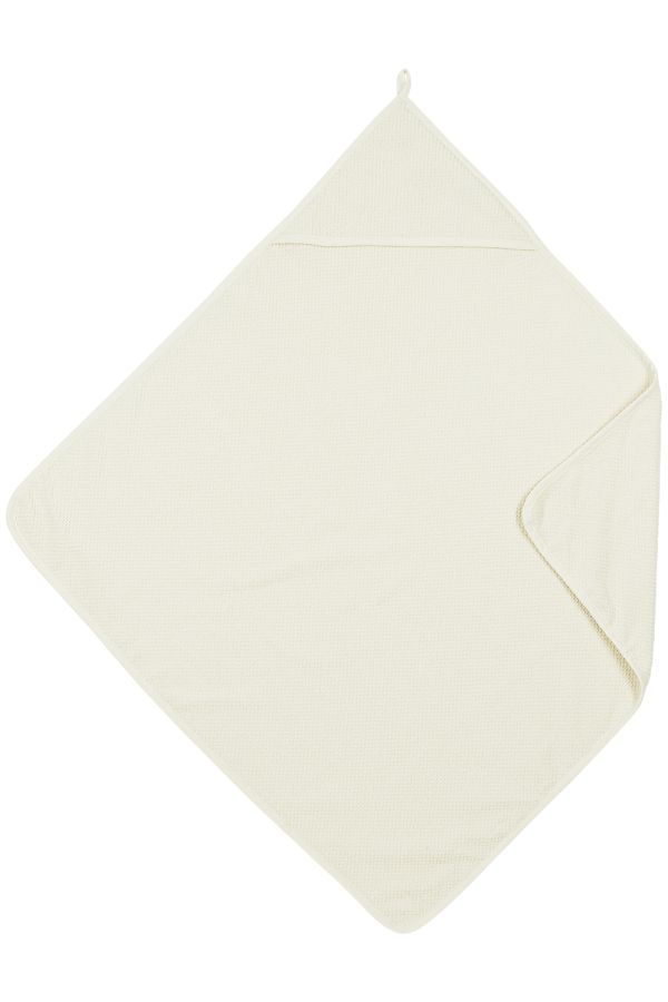 Meyco | Badcape Popcorn Badstof Natural Ecru 75x75cm