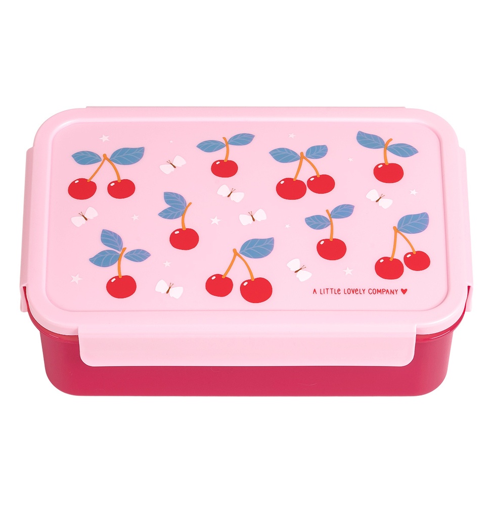 A Lovely Little Company | Bento Brooddoos Cherries