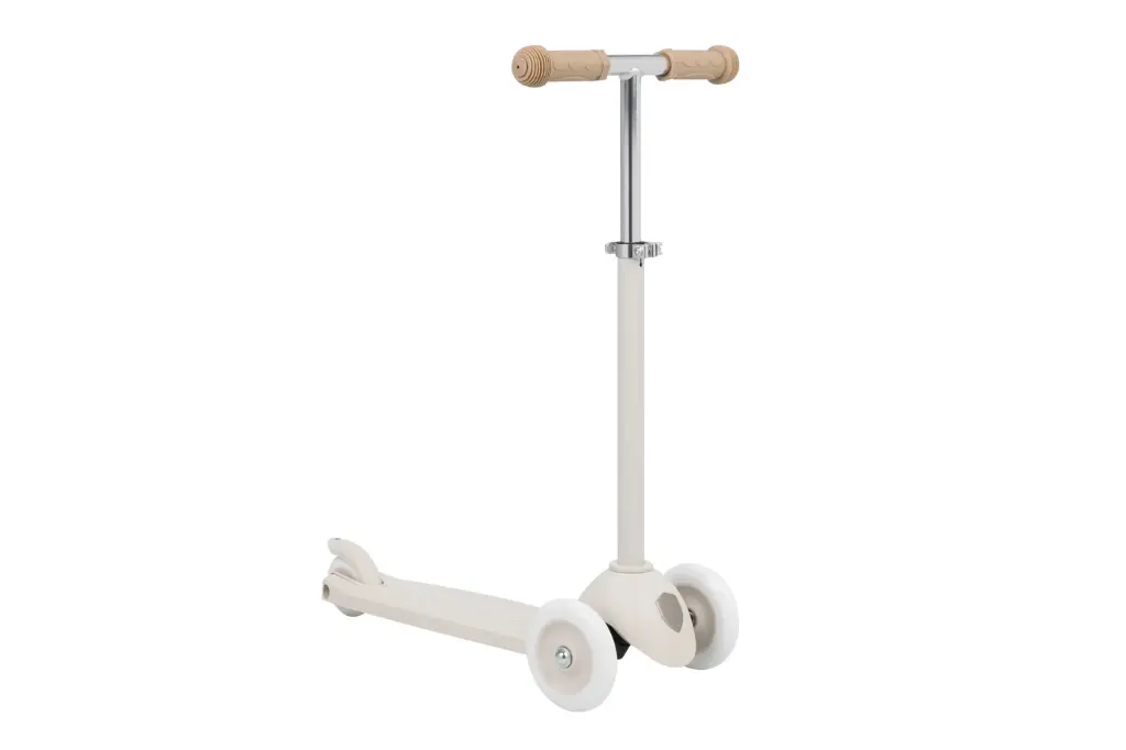 Banwood | Step Eco Scooter Ivory
