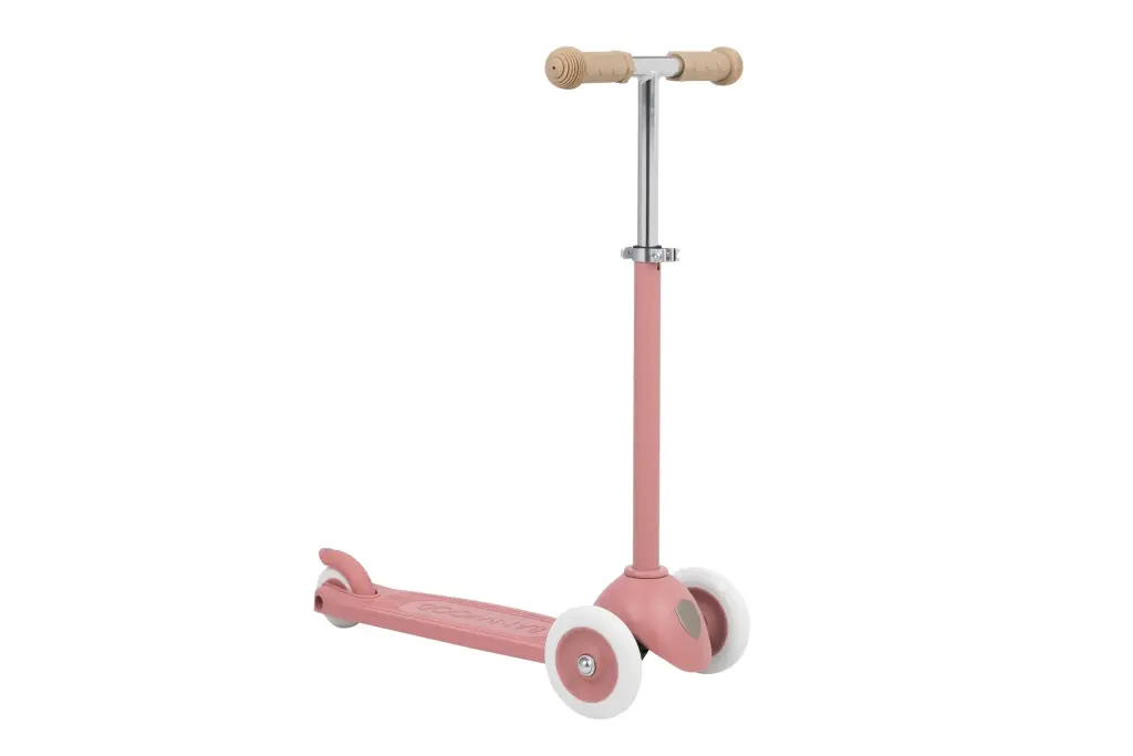 Banwood | Step Eco Scooter Raspberry