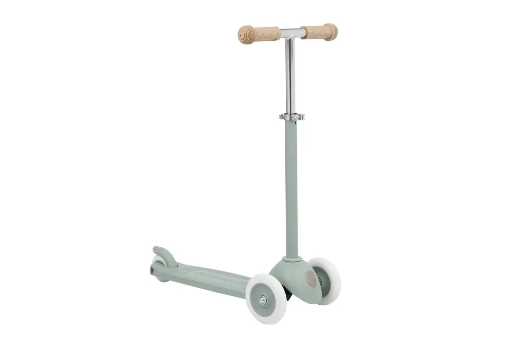 Banwood | Step Eco Scooter Clay