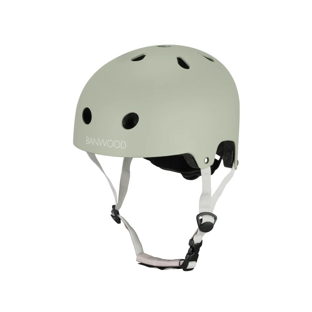 Banwood | Fietshelm Eco Helmet Olive