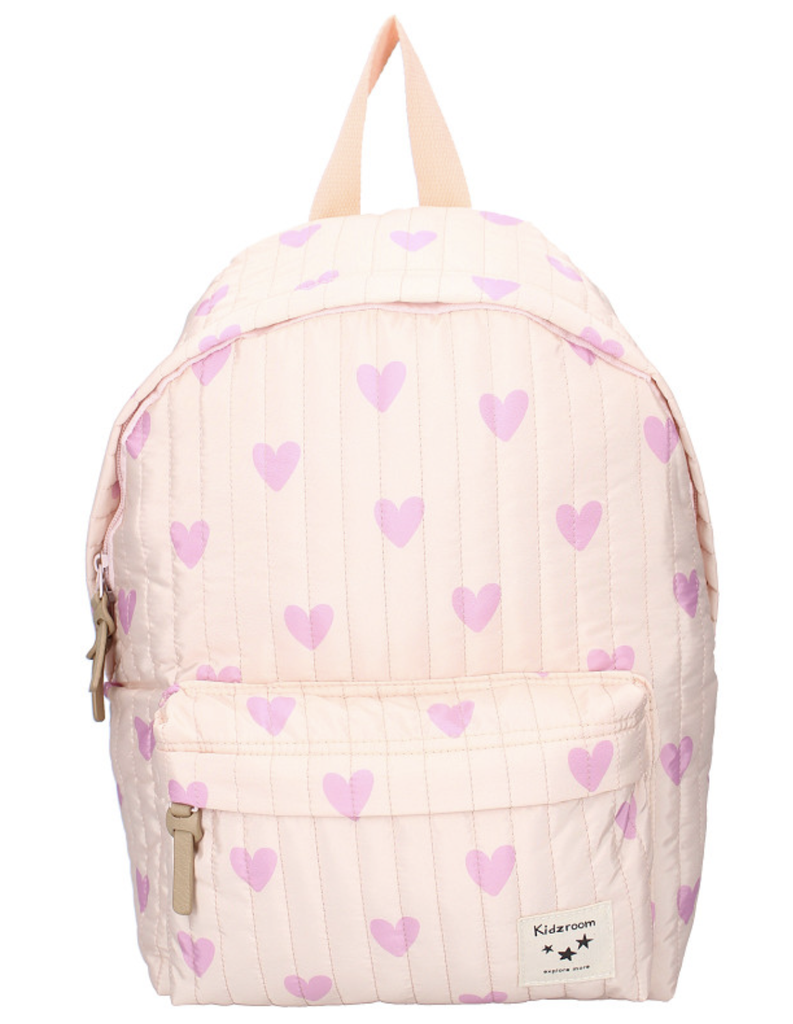 Kidzroom | Rugzak Lyon Magical Meadows Roze