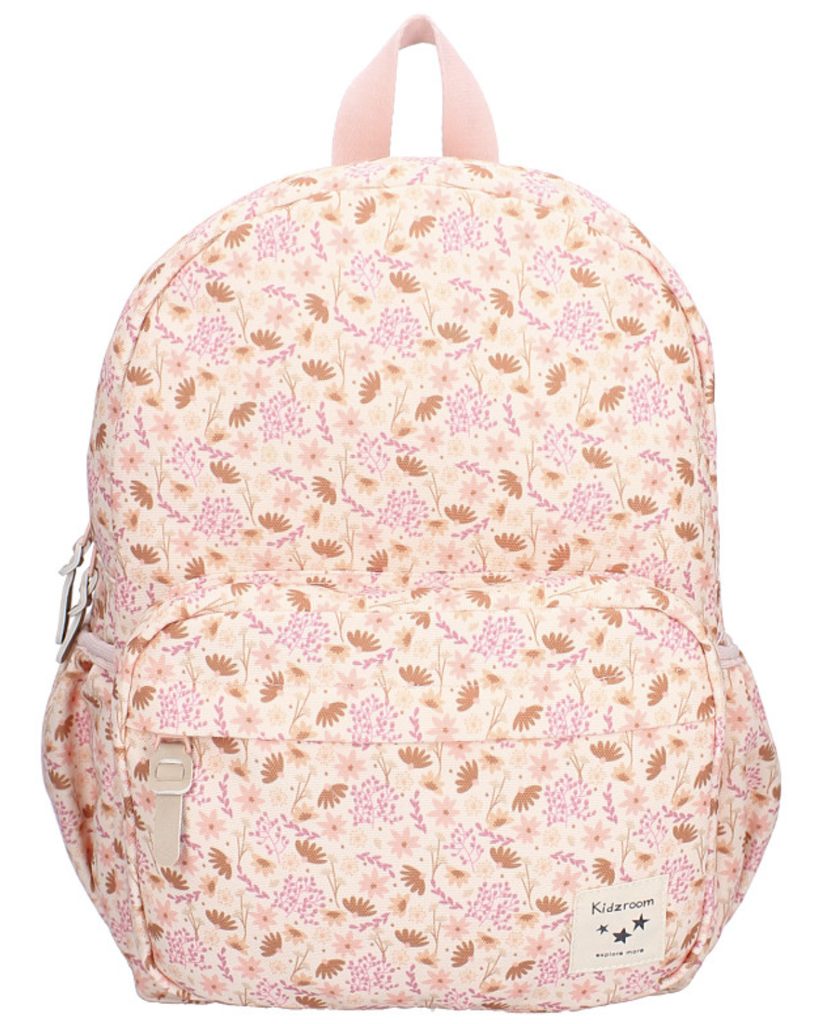 Kidzroom | Rugzak Turin Enchanted Memories Roze 36x27x12cm 