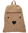 Kidzroom | Turnzak Beary Excited Beer Bruin 32x42x1cm
