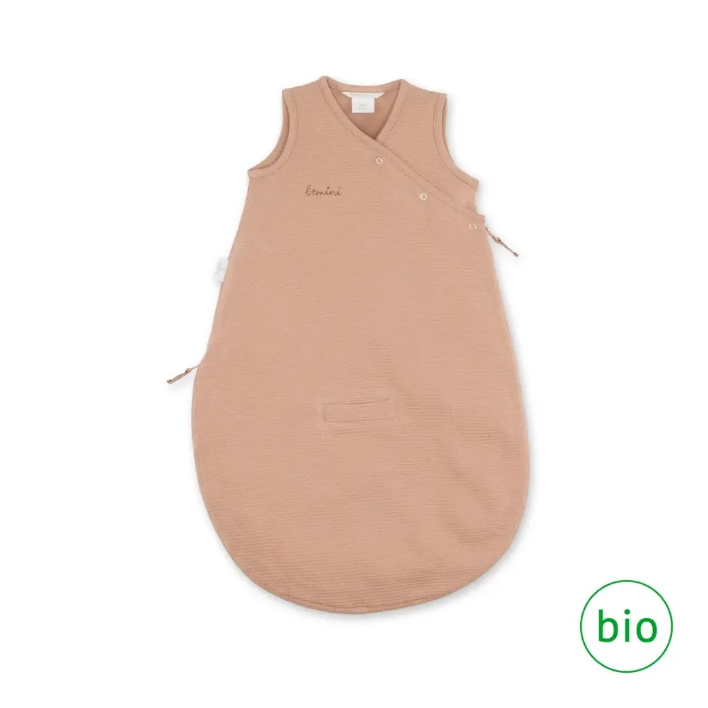 Bemini | Slaapzak Magic Bag Waffle 1.0TOG Natural 1-4M