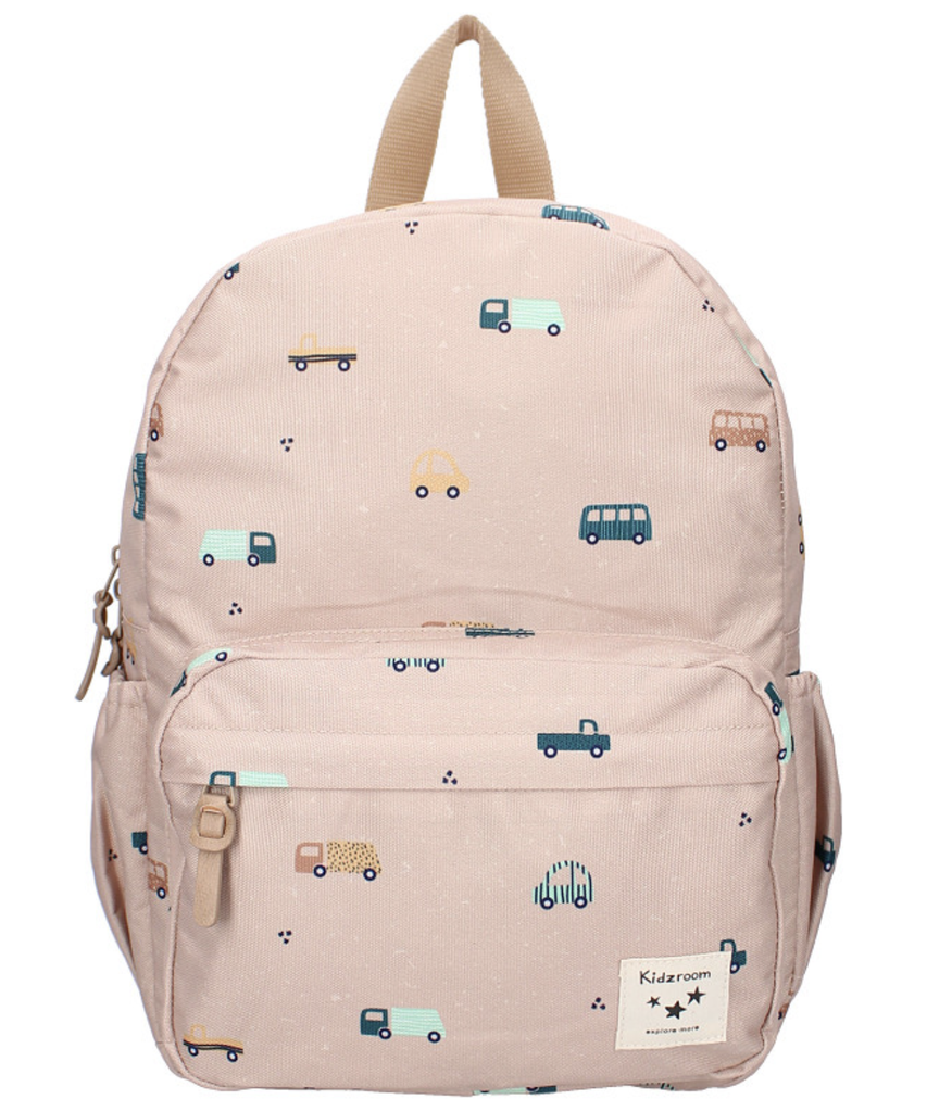 Kidzroom | Rugzak Turin Sweet Cuddles 36x27x12cm 