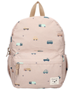 Kidzroom | Rugzak Turin Sweet Cuddles 36x27x12cm 