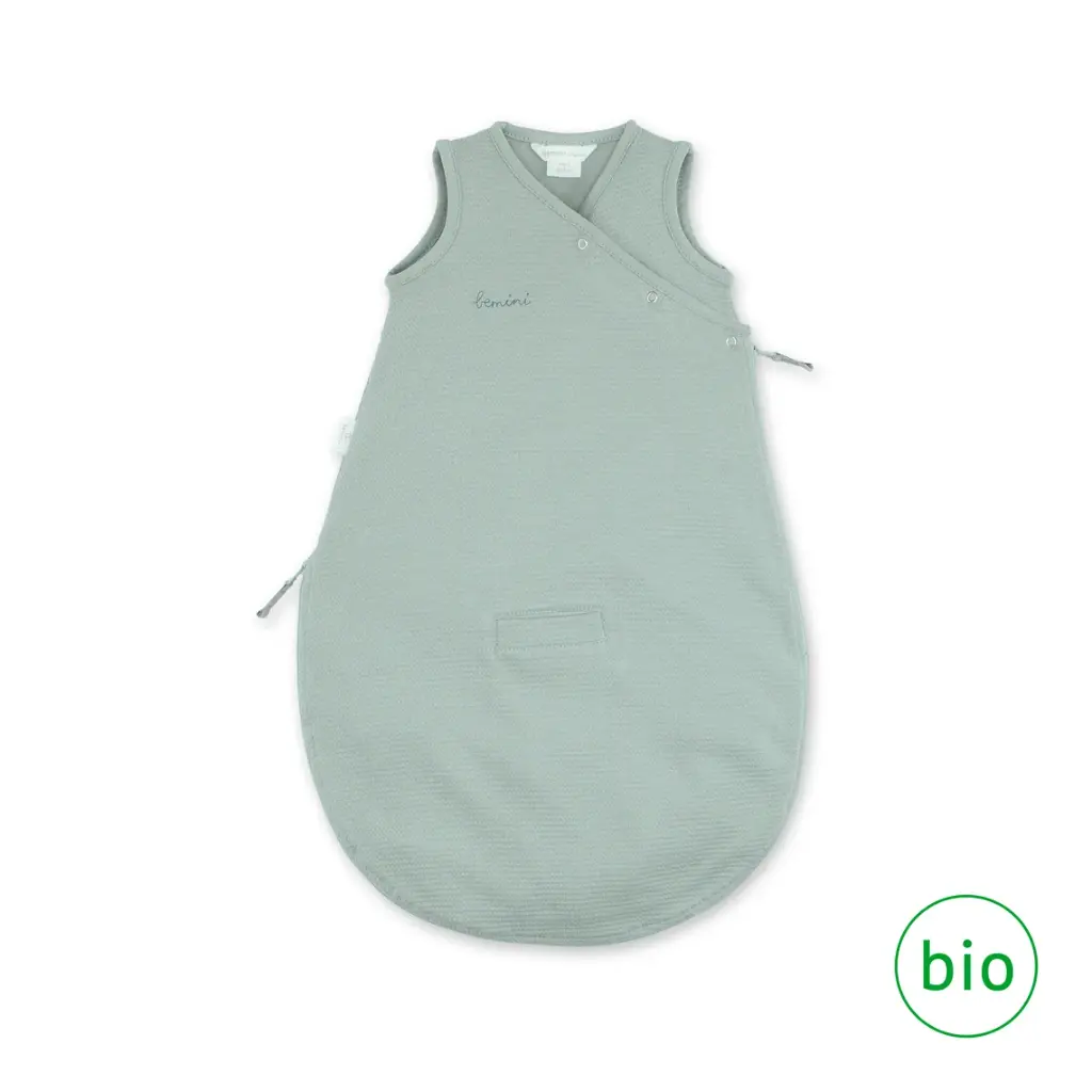 Bemini | Slaapzak Magic Bag Waffle Bio 1.0TOG Lunar 1-4m