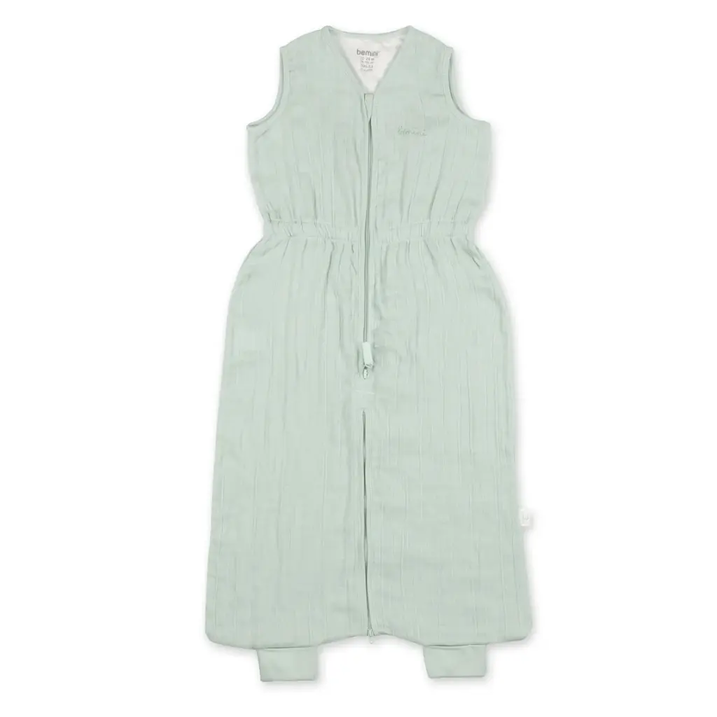 Bemini | Slaapzak Magic Bag Swaddle Amande 0.5TOG Groen 12-24M