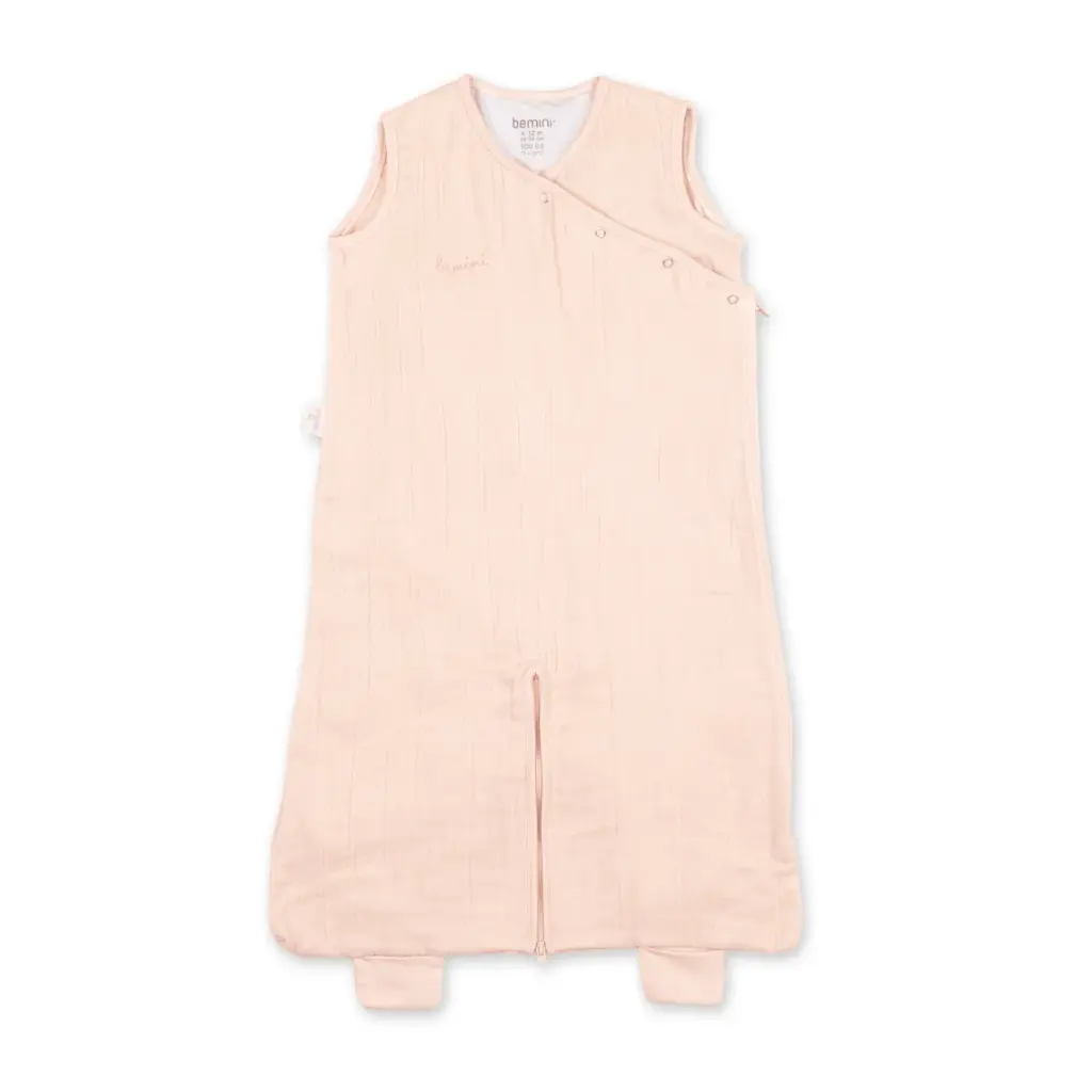Bemini | Slaapzak Magic Bag Swaddle Rosa 0.5TOG 4-12M