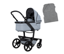 Joolz | Wandelwagen Day5 Complete incl. Dekentje Ltd Lunar grey