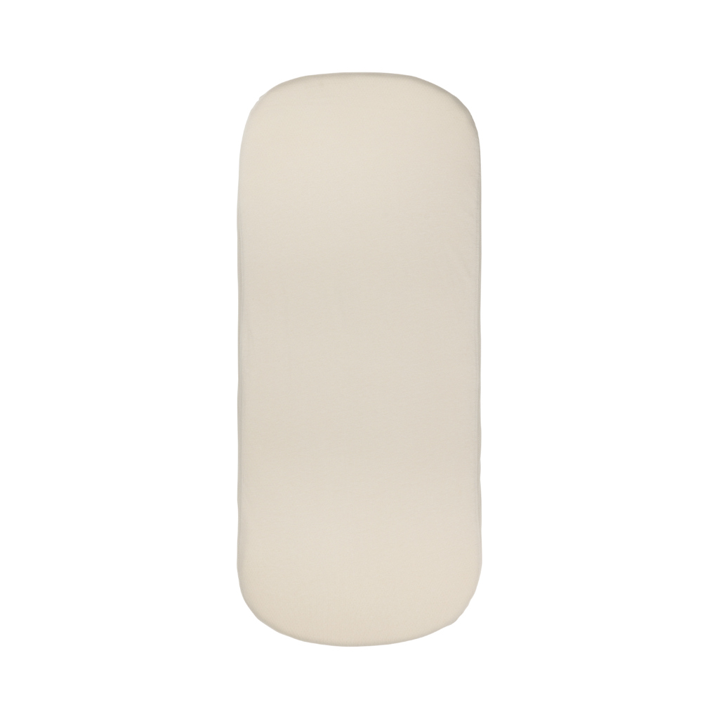 Joolz | Hoeslaken Perfect Fitted Sheet vr Draagmand Milky Beige