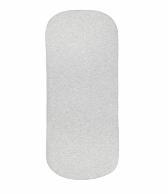 Joolz | Hoeslaken Perfect Fitted Sheet vr Draagmand Cloudy Grey