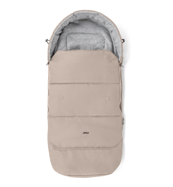 Joolz | Voetenzak vr Buggy/Wandelwagen Sandy Taupe
