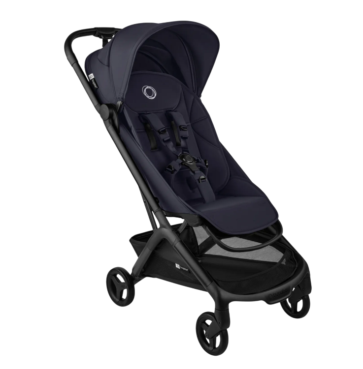 Bugaboo | Buggy Butterfly 2 Complete Black/Deep Indigo