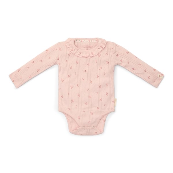 Little Dutch | Body Girls Fairy Flowers Roze