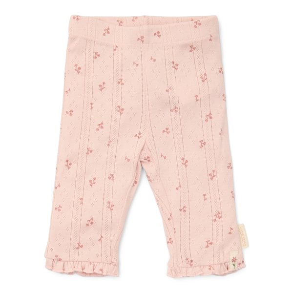 Little Dutch | Legging Girls Fairy Flowers Roze