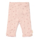 Little Dutch | Legging Girls Fairy Flowers Roze