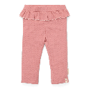 Little Dutch | Broek Girls Pink Blush Roze