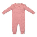 Little Dutch | Kruippakje Girls Pink Blush Roze