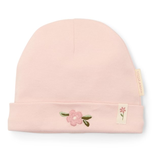Little Dutch | Muts Girls Blossom Roze