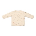 Little Dutch | T-shirt Boys Forest Nature Zand