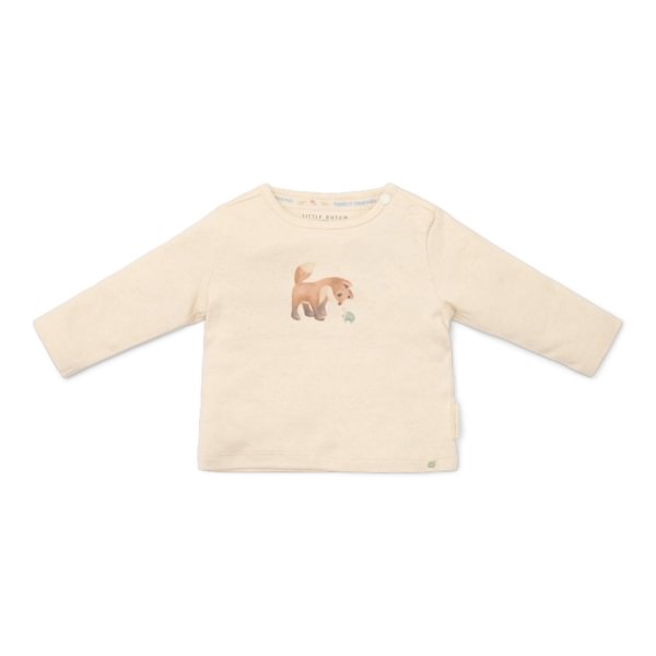 Little Dutch | T-shirt Boys Sand Melee