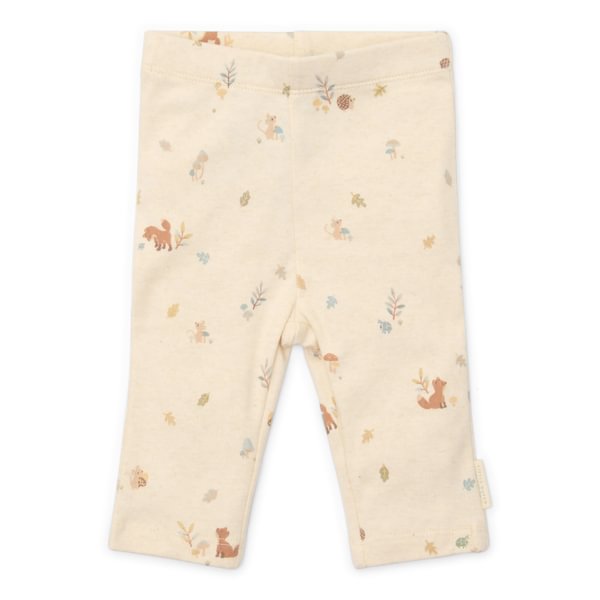 Little Dutch | Broek Boys Forest Nature Zand