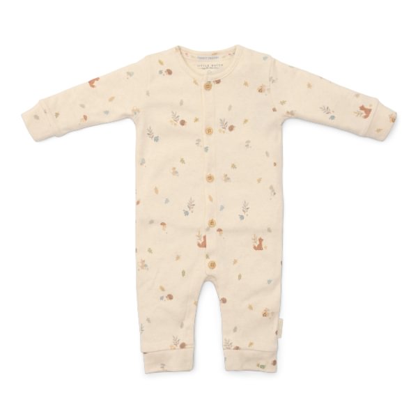 Little Dutch | Kruippakje Boys Forest Nature Zand