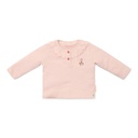 Little Dutch | T-shirt Girls Blossom Roze