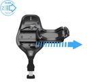 Maxi Cosi | Voetbasis Familyfix Slide Pro Black