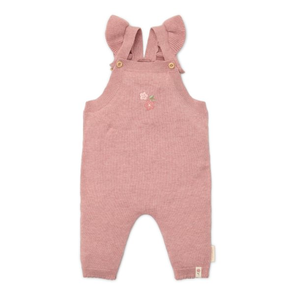 Little Dutch | Salopette Girls Fairy Pink Roze