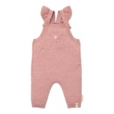 Little Dutch | Salopette Girls Fairy Pink Roze