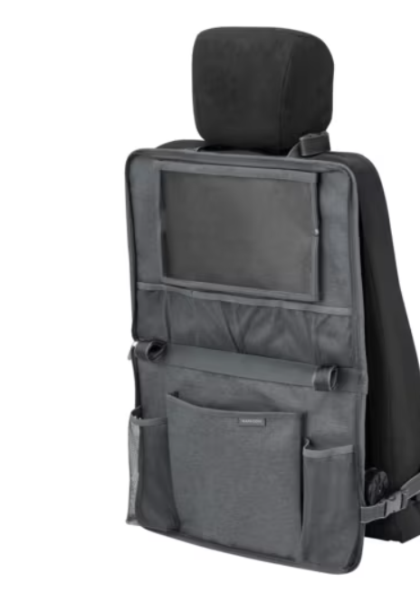 Maxi Cosi | Organiser Back Seat Organiser Graphite