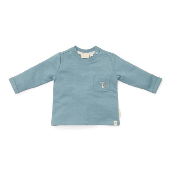 Little Dutch | T-shirt Boys Stone Blue 