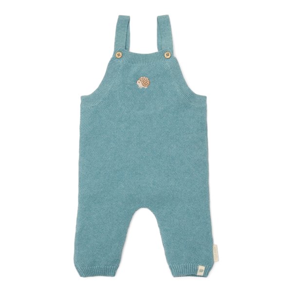 Little Dutch | Salopette Boys Baby Blue