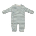 Little Dutch | Kruippakje Boys Stone Blue Stripe