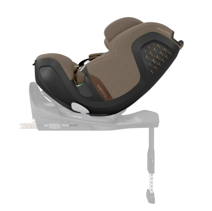 Maxi Cosi | Autostoel Pearl XL Slide Pro Authentic Truffle Gr 0+/1/2/3