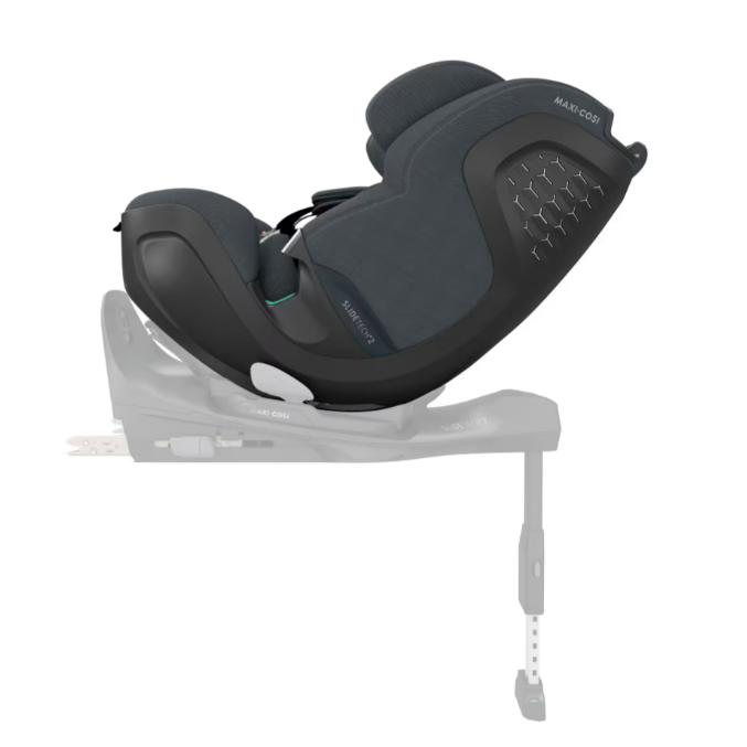 Maxi Cosi | Autostoel Pearl XL Slide Pro Authentic Graphite Gr 0+/1/2/3