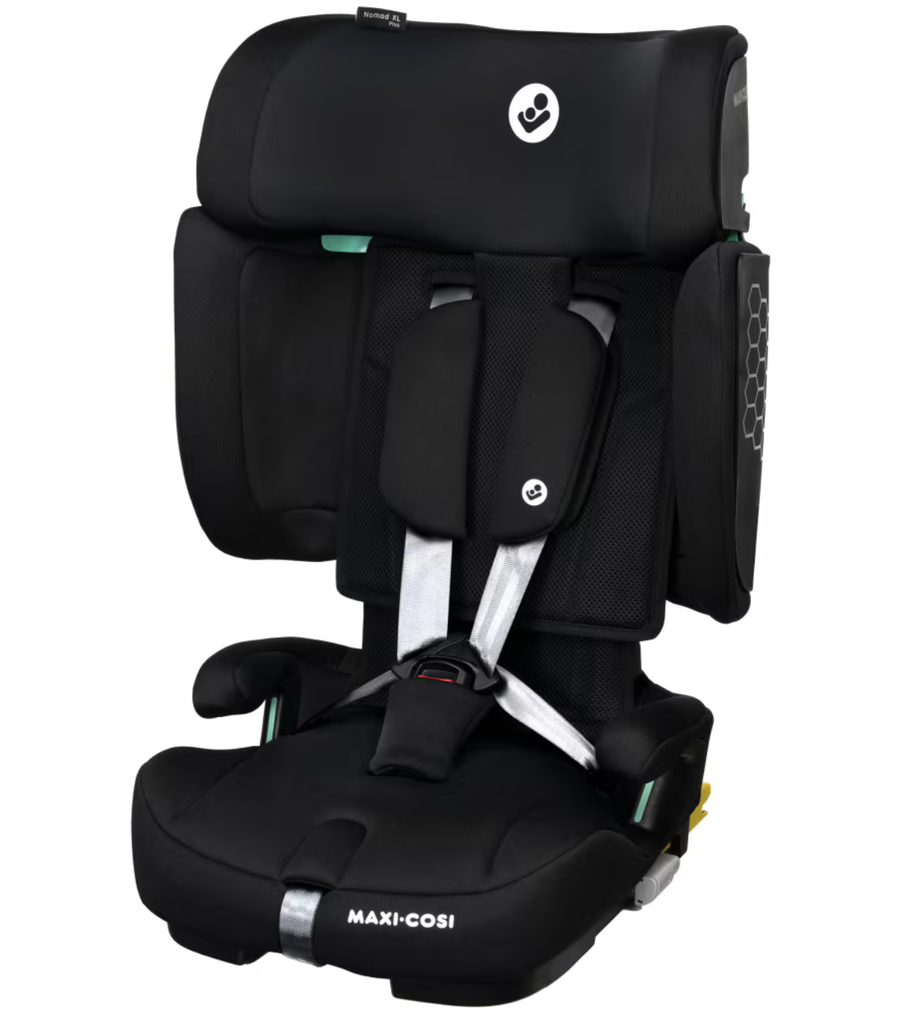 Maxi-Cosi | Autostoel Nomad XL Plus i-Size Authentic Black Gr 1/2/3